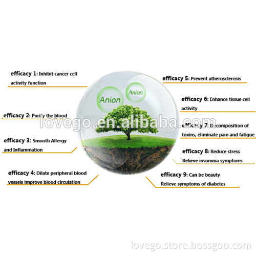 Lovego portable oxygen concentrator up to 5 LPM with 93% purity